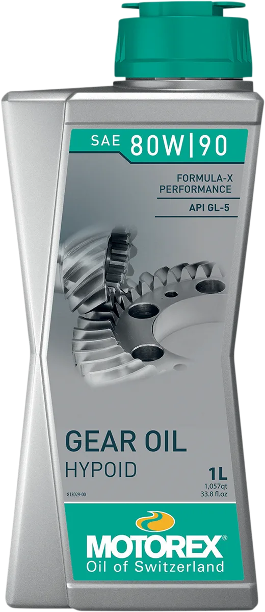 Hypoid Gear Oil
