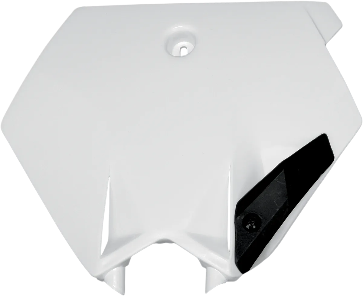 Replacement Front Number Plate
