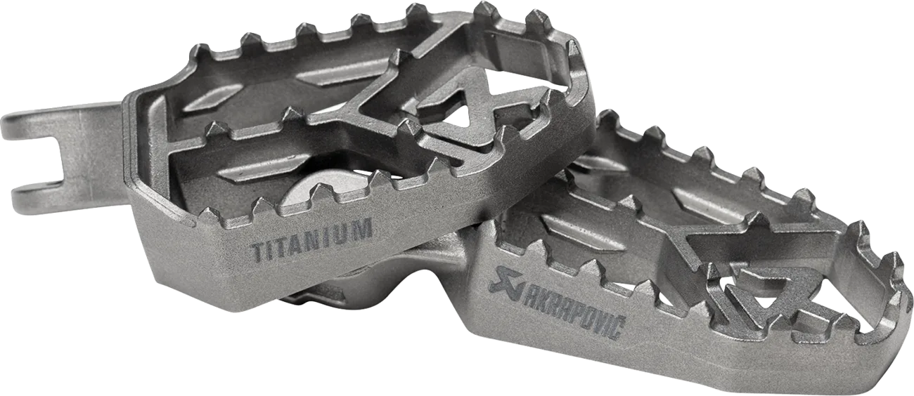 Adventure Foot Pegs