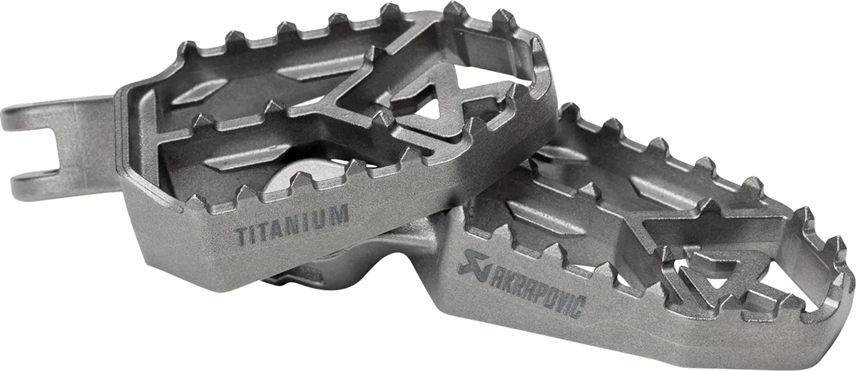 Adventure Foot Pegs
