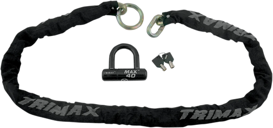 5' Ultra-Max T-Hex™ Super Chain