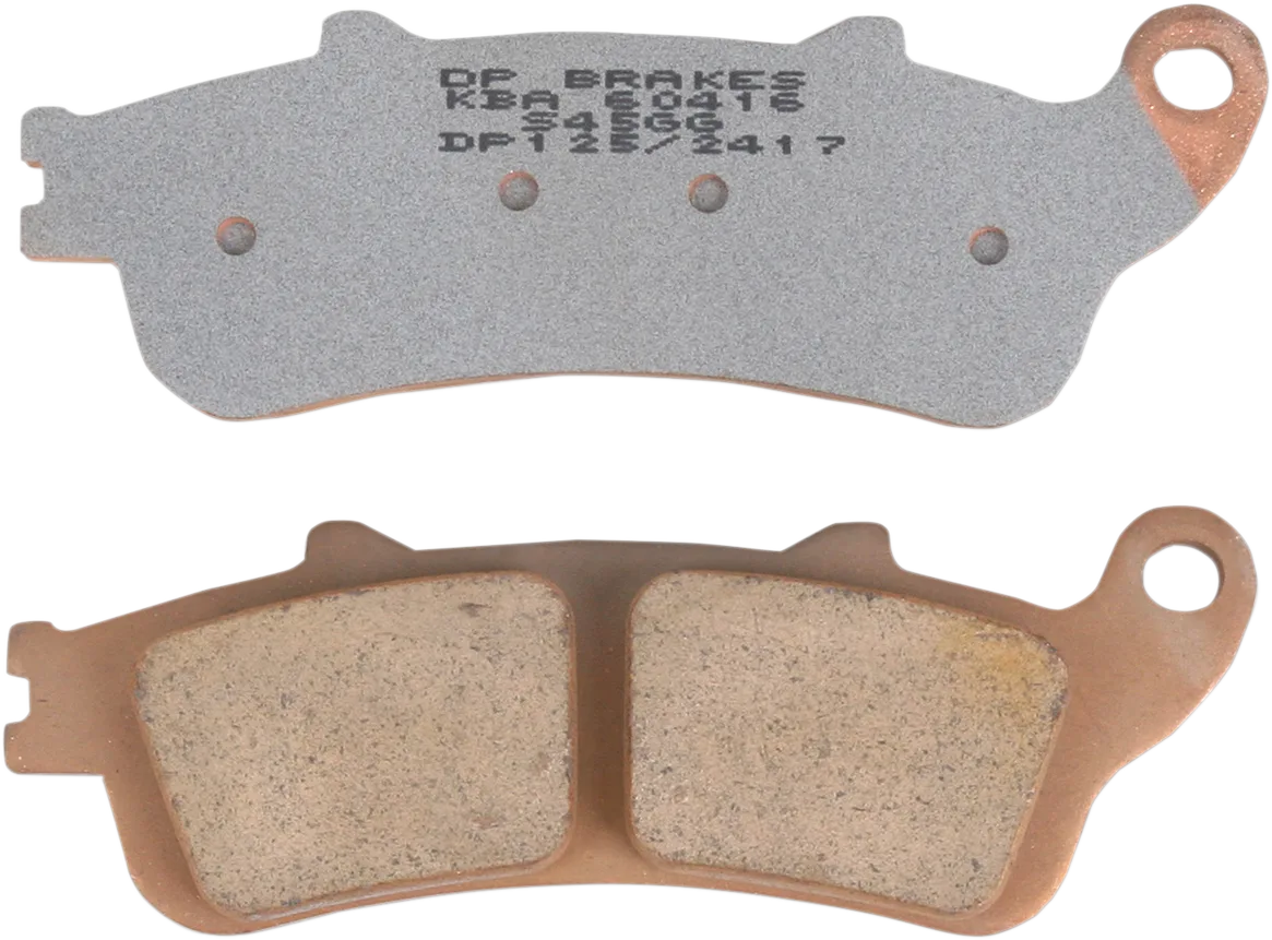 Standard DP Sintered Brake Pads