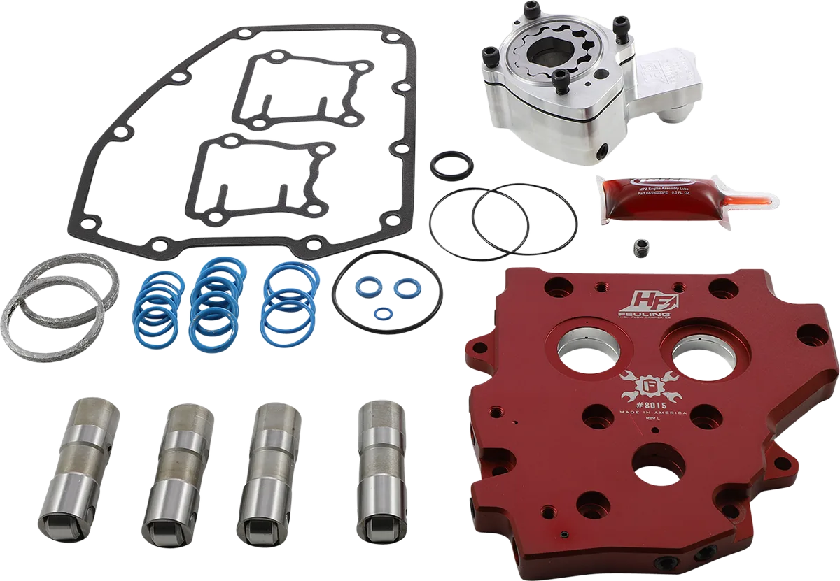 HP+® Oil System Pack
