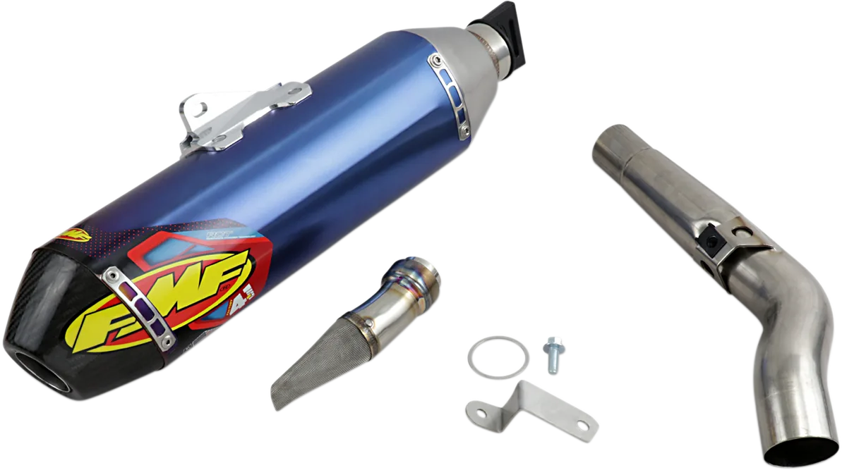 Factory 4.1 RCT Slip-On Muffler