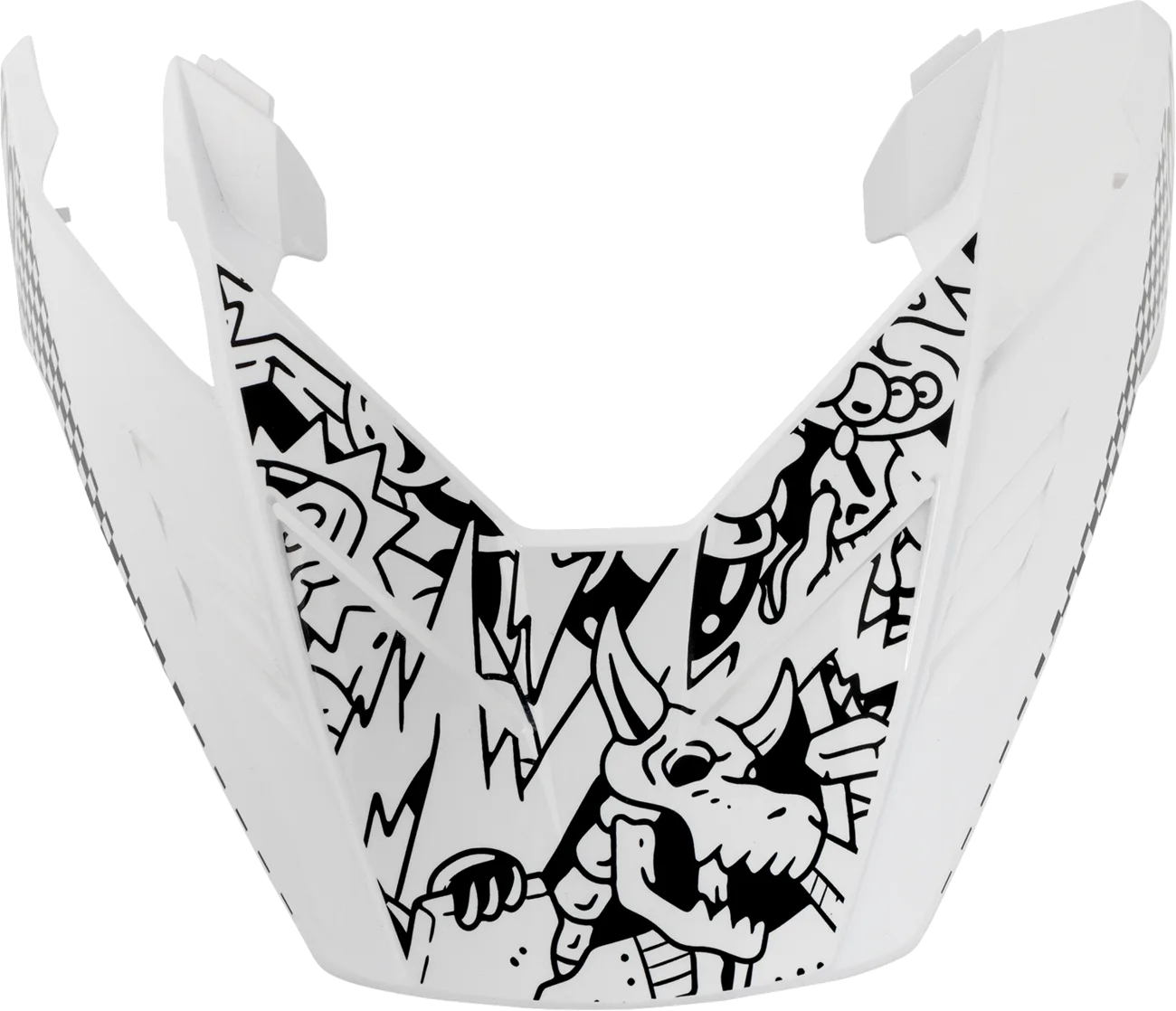 Elsinore™ Helmet Peak — Doodle 3