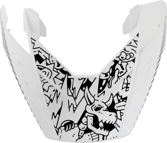 Elsinore™ Helmet Peak — Doodle 3