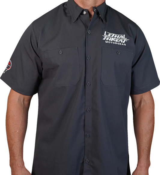 Fabrication Monster Shop Shirt