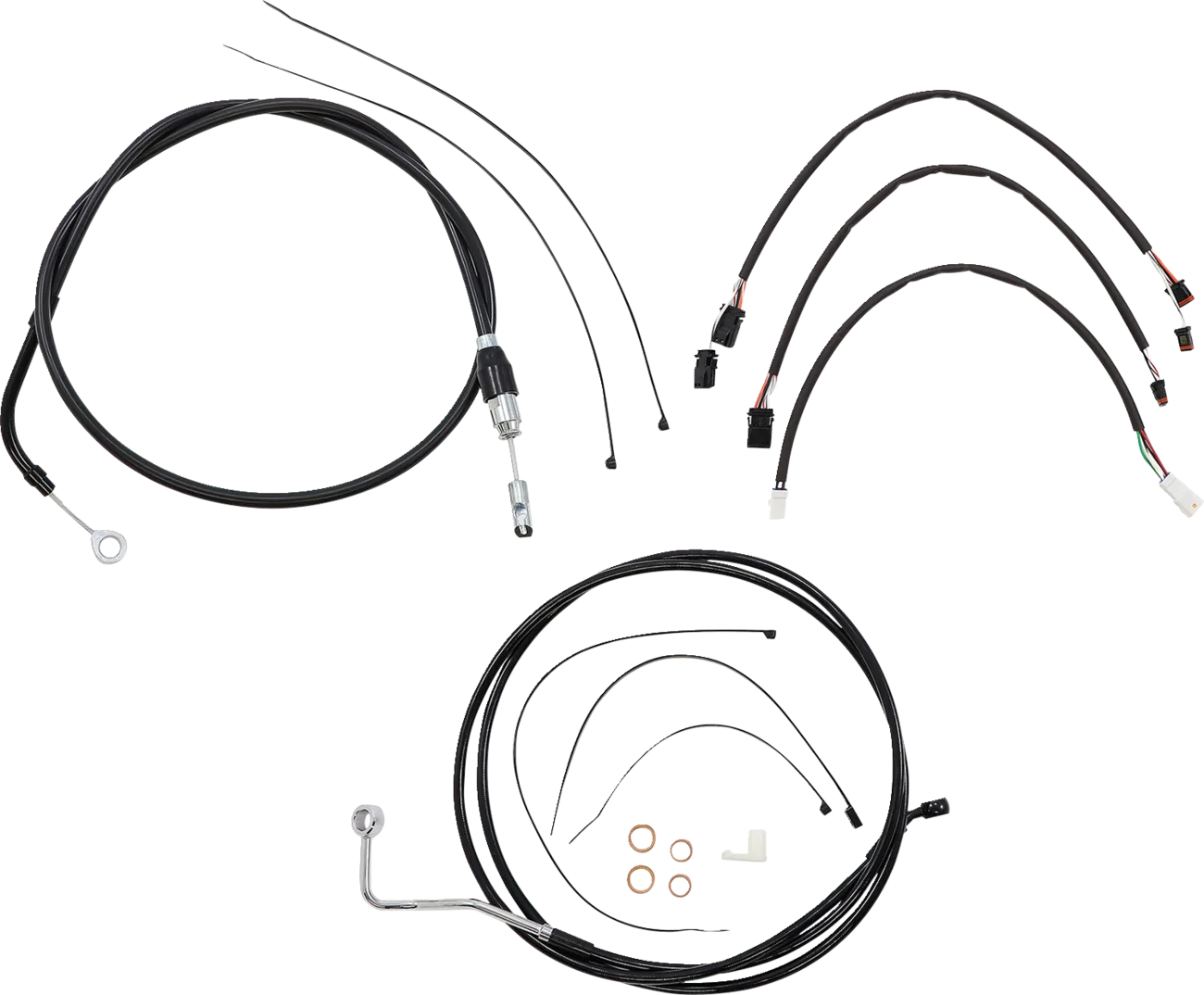 XR Handlebar Installation Kit
