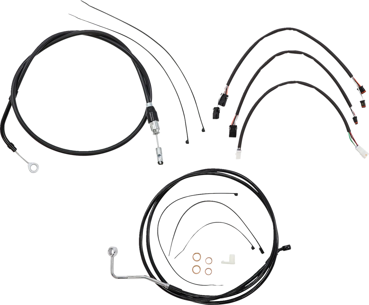 XR Handlebar Installation Kit