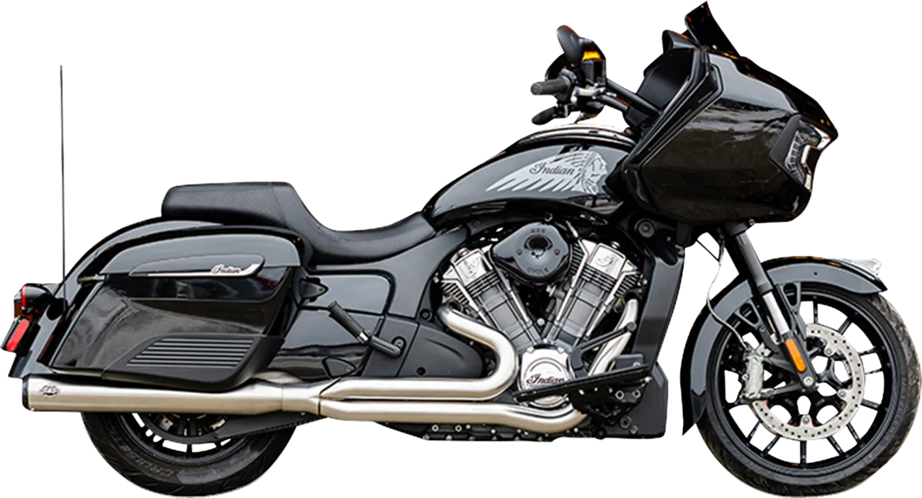 2-into-1 Qualifier Exhaust System