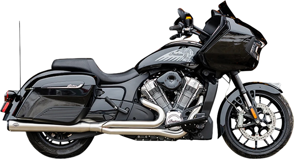 2-into-1 Qualifier Exhaust System