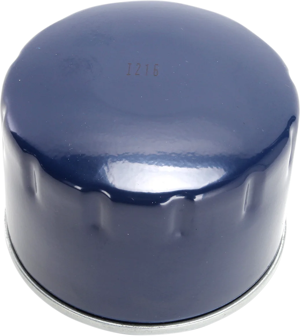 Oil Filter — Spin-On