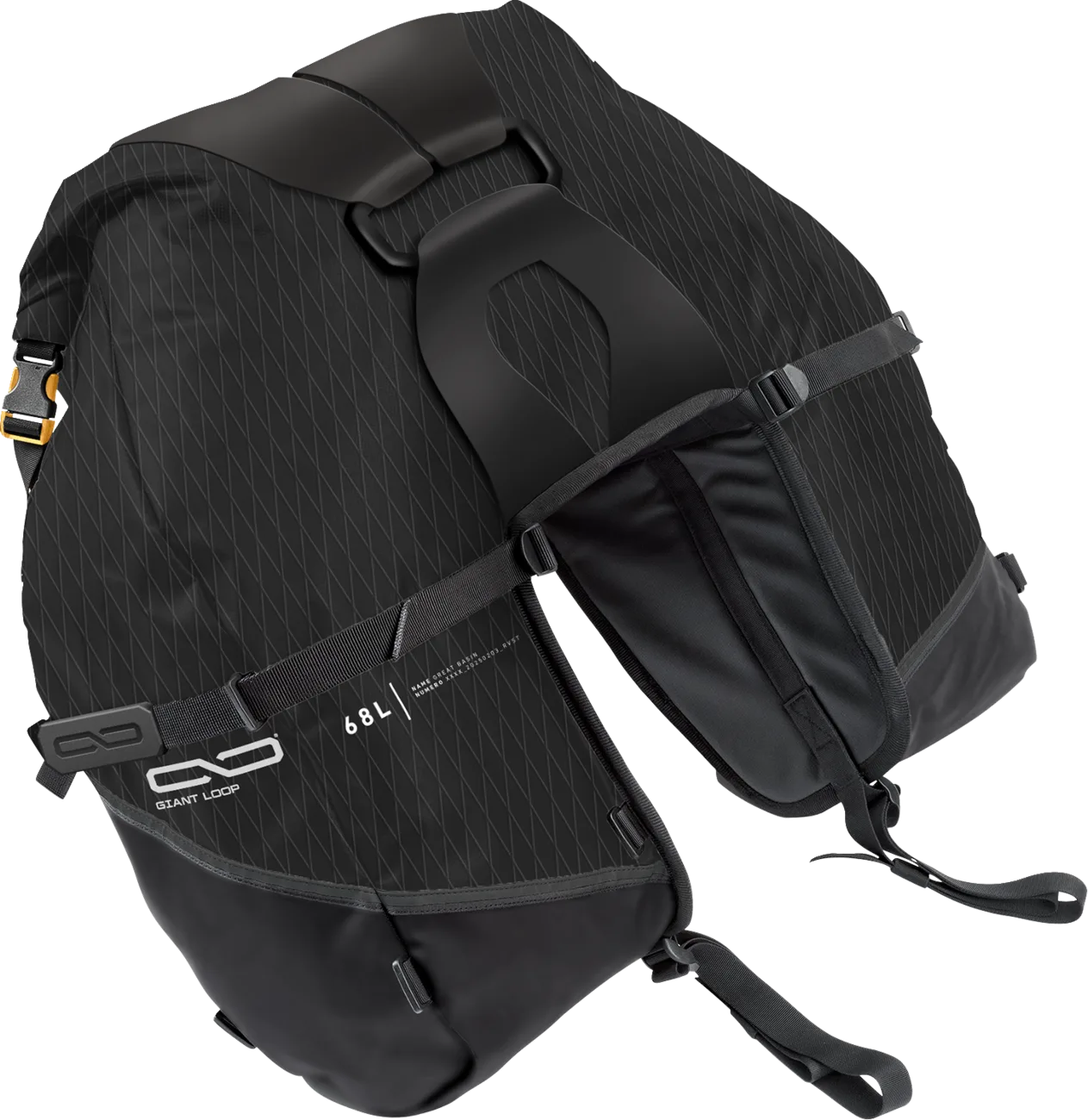 Great Basin Saddlebag™