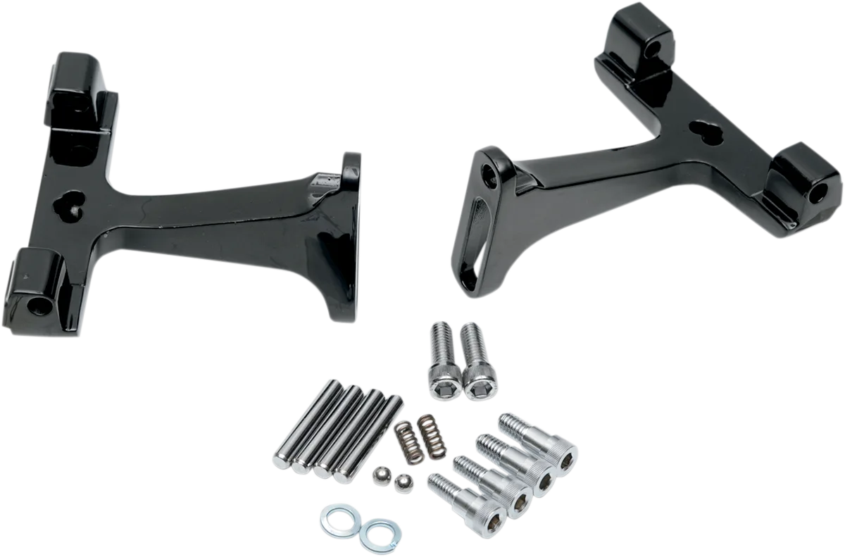 Passenger Floorboard Mounts for Dressers