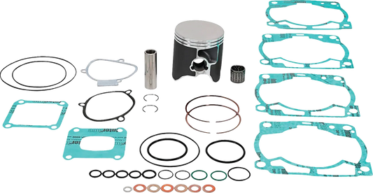 Top End Piston Kit Cast Replica for 2-Stroke