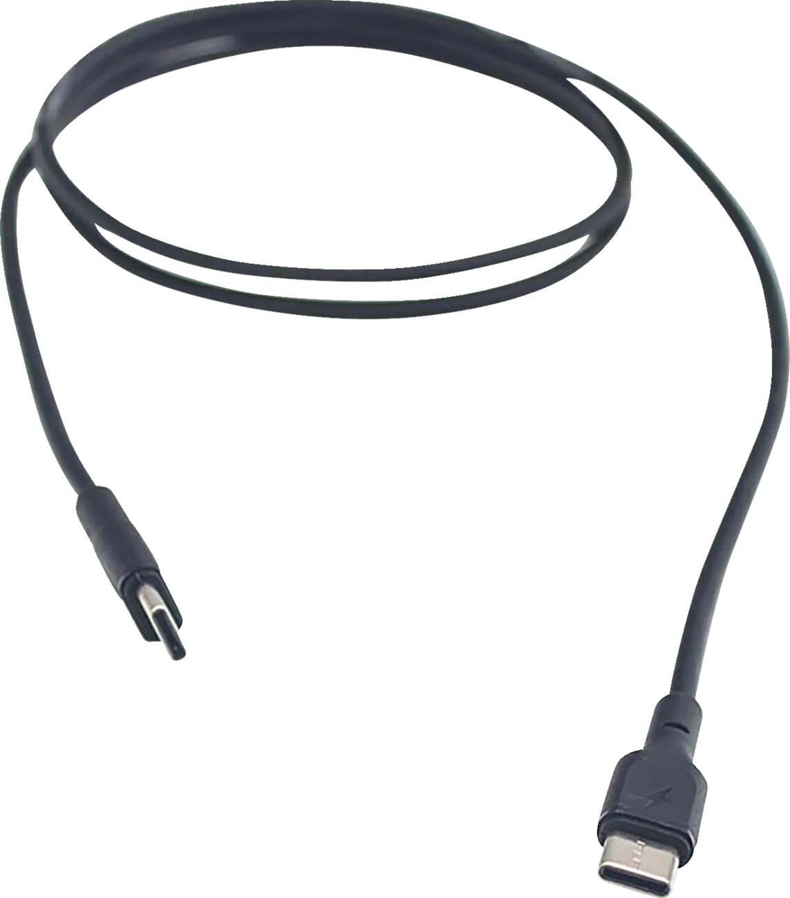 40" Male USB-C to Male USB-C Phone Charging Cable