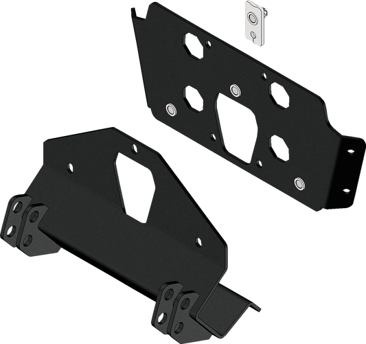 Seasonal Plow Mount