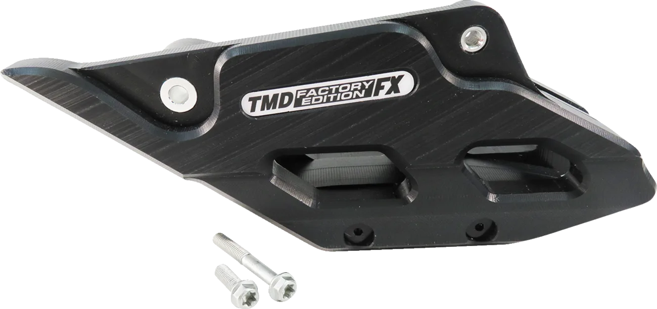 Factory Edition Chain Guide With Replacement Wear Pad
