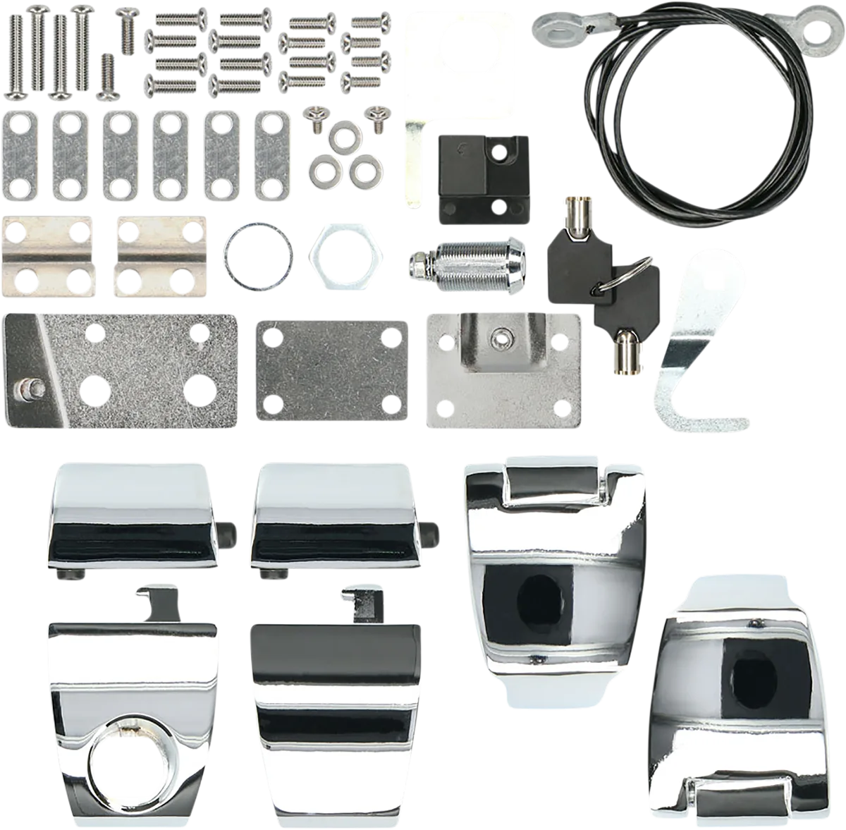 Latch Kit with Hardware