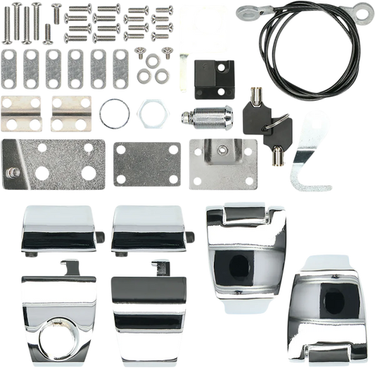 Latch Kit with Hardware