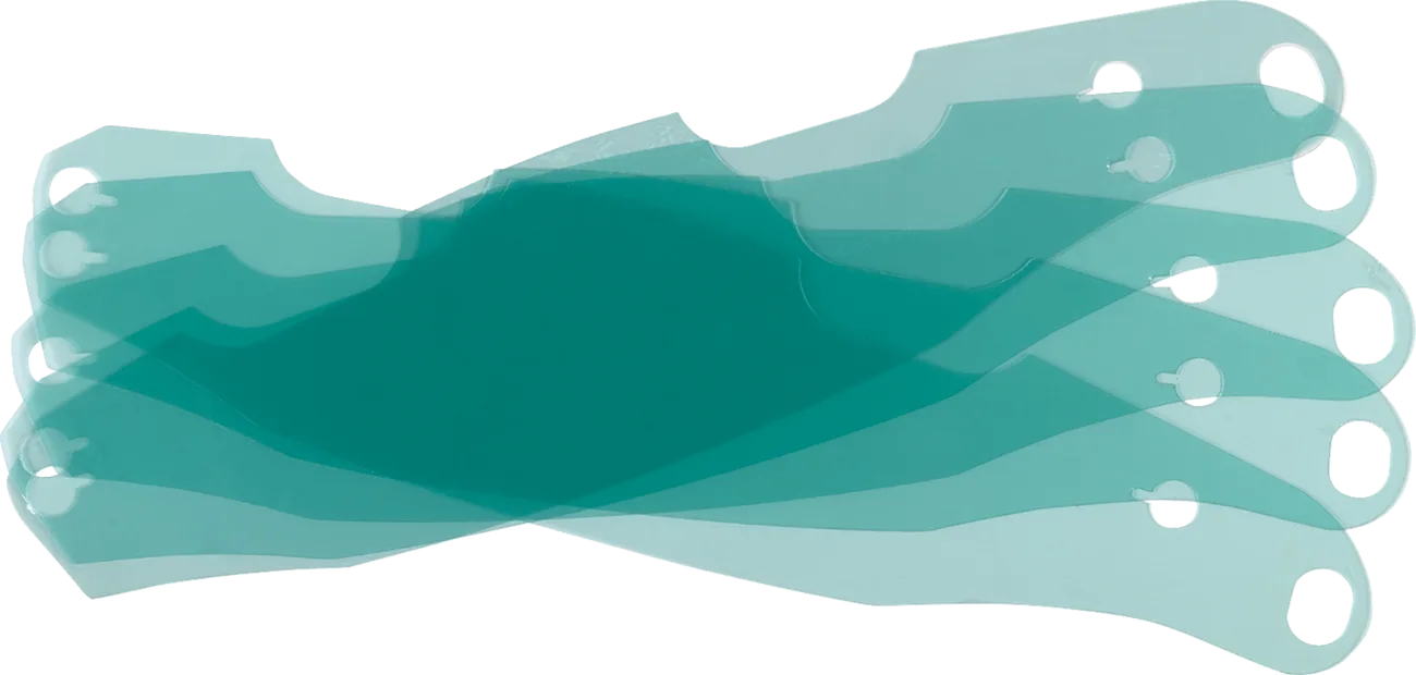 Vas-V Shield Tear-Offs