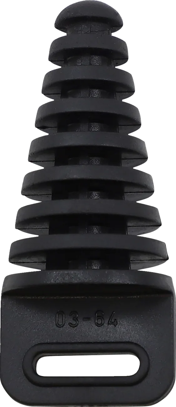 Silencer Plug