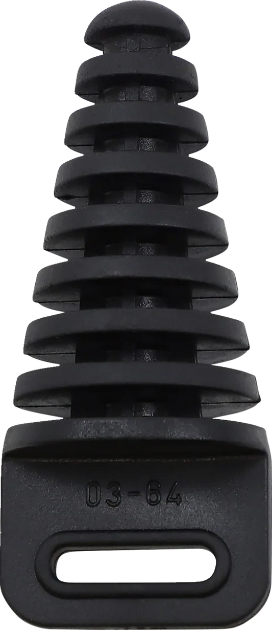 Silencer Plug