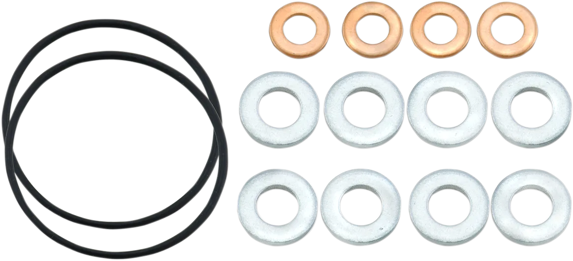 Oil Change Hardware Kit
