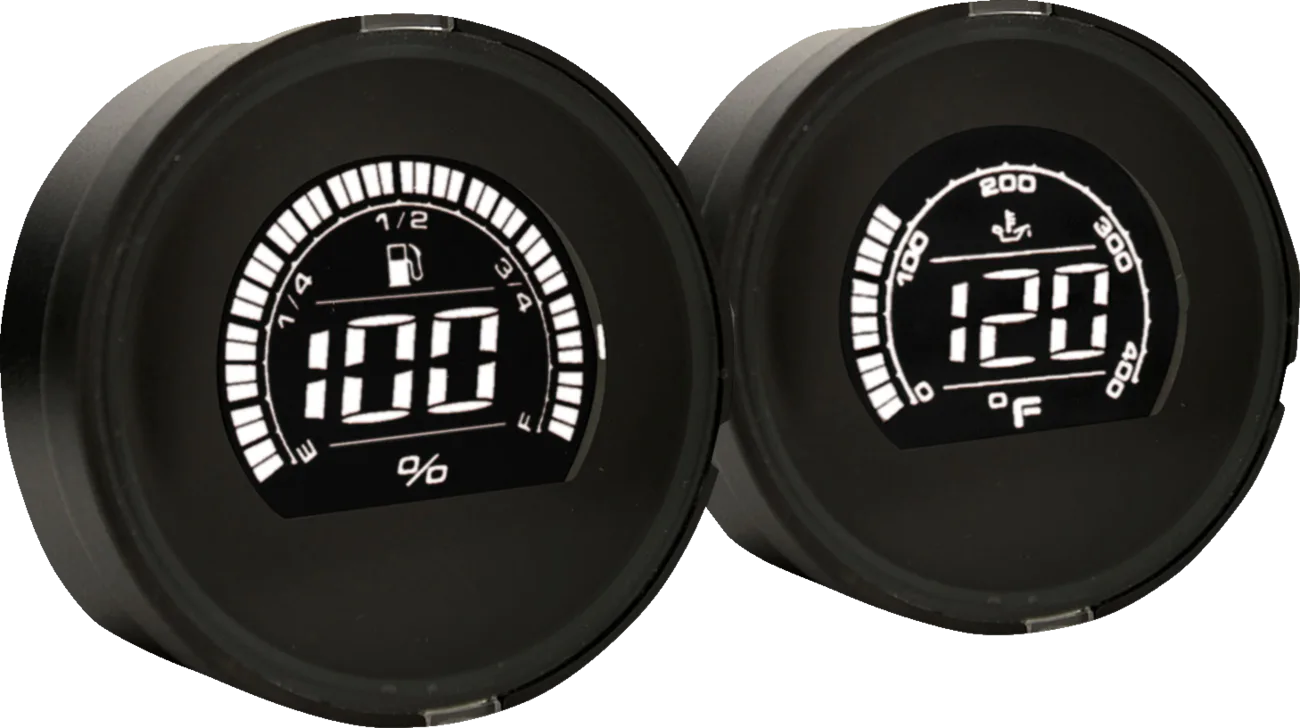 Add-On Kit for D2 Gauge