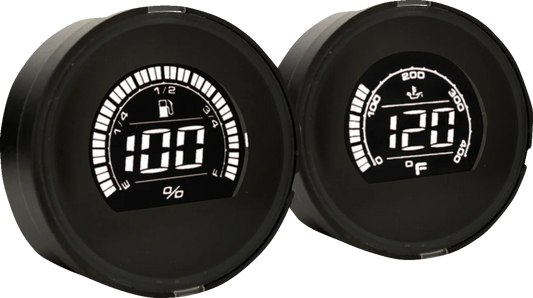 Add-On Kit for D2 Gauge