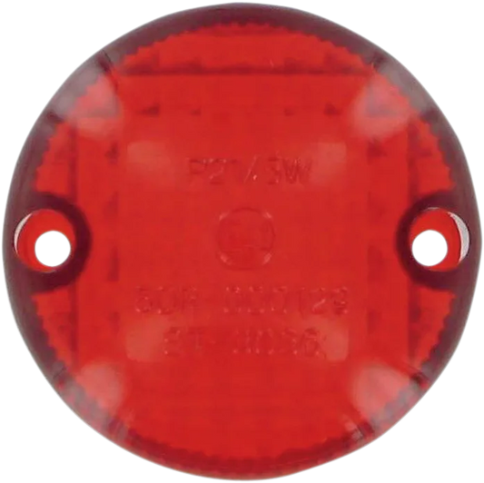 Universal Bobber Taillight Lens