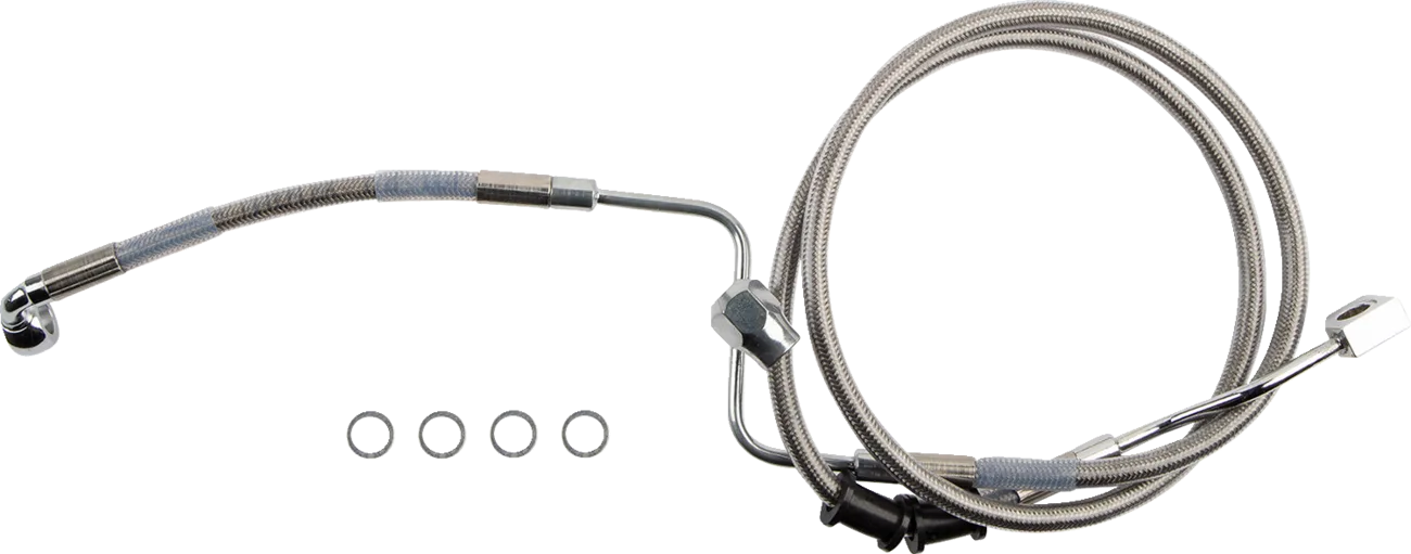 Rear Brake Line