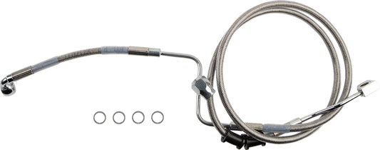 Rear Brake Line