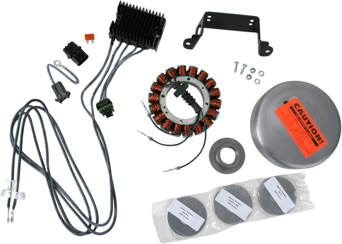 40 A 3-Phase Charging System