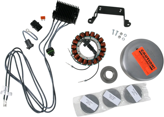 40 A 3-Phase Charging System