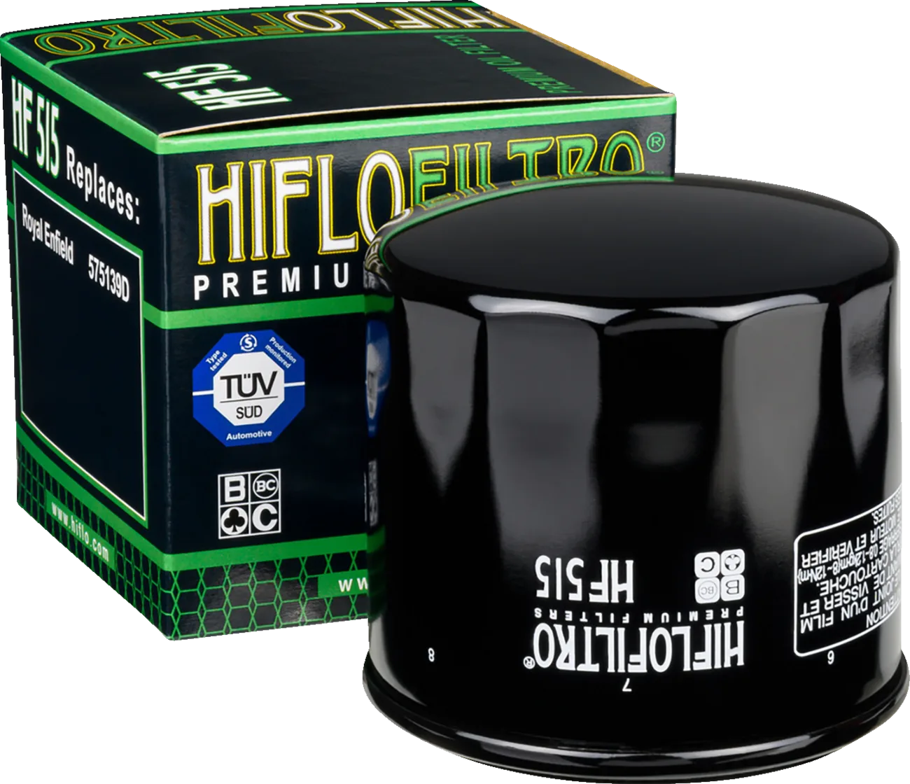 Premium Oil Filter