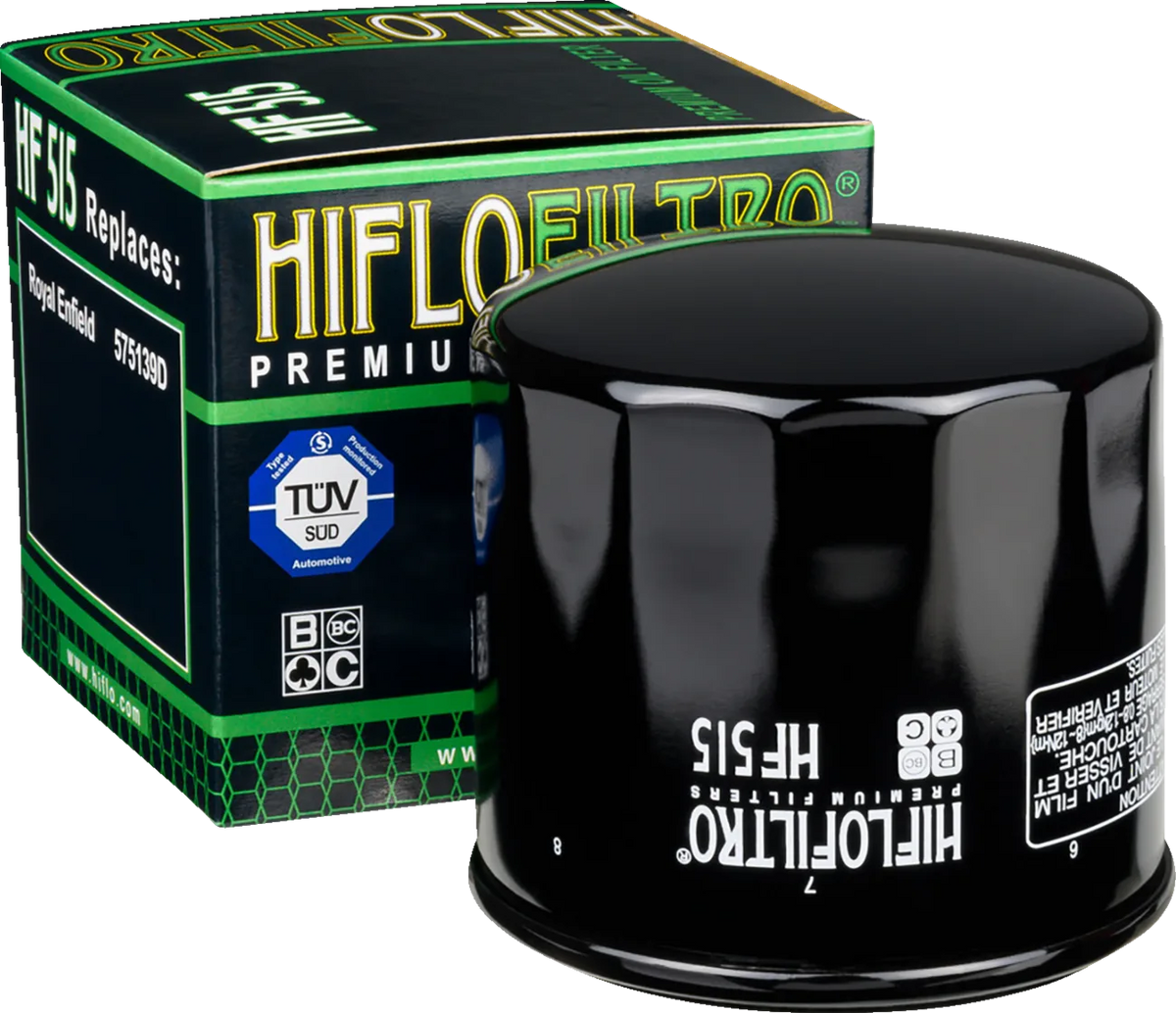 Premium Oil Filter