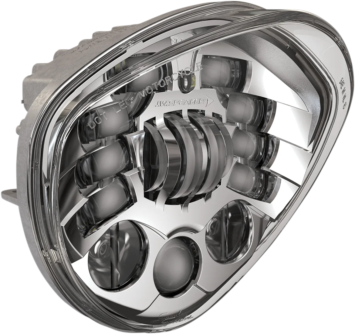 Adaptive 2 Headlight for Victory with Diamond Headlights
