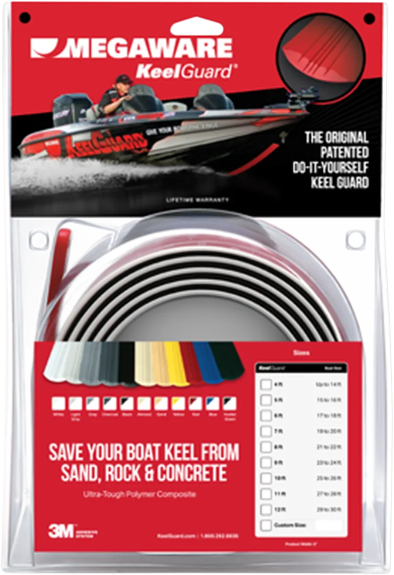 Keel Protector Kit
