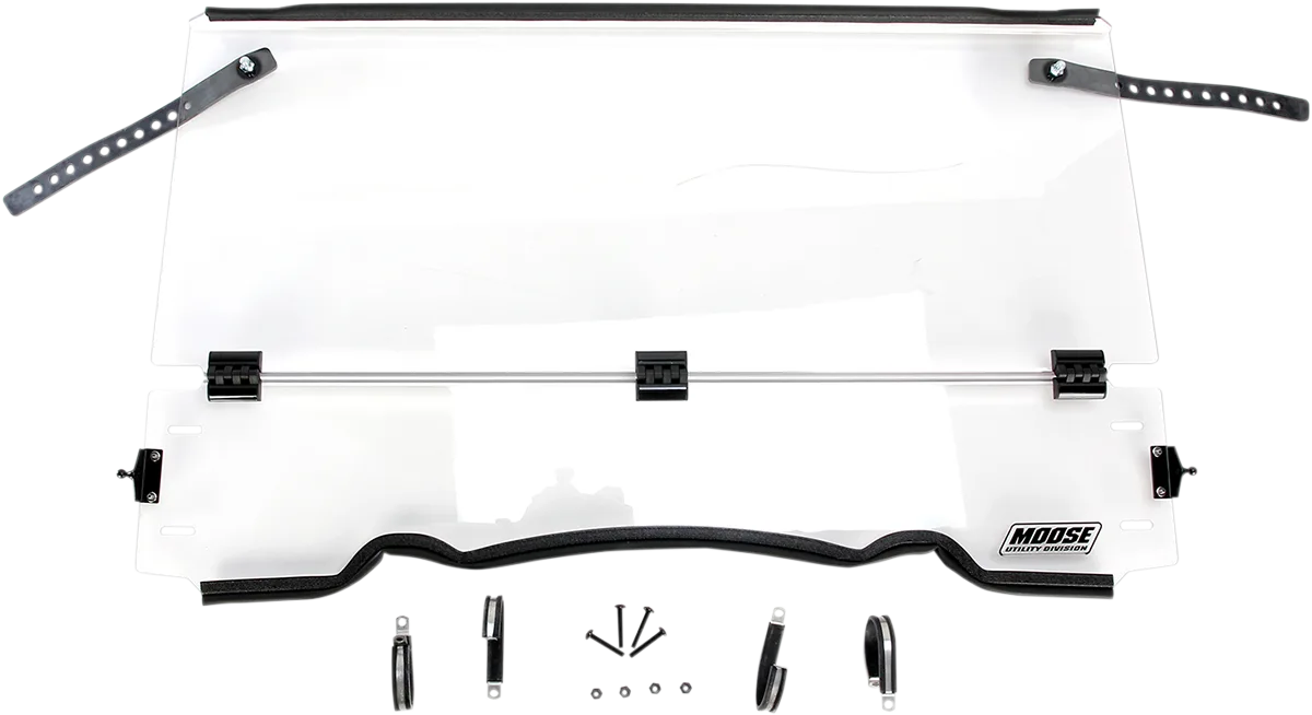 Full Folding Windshield