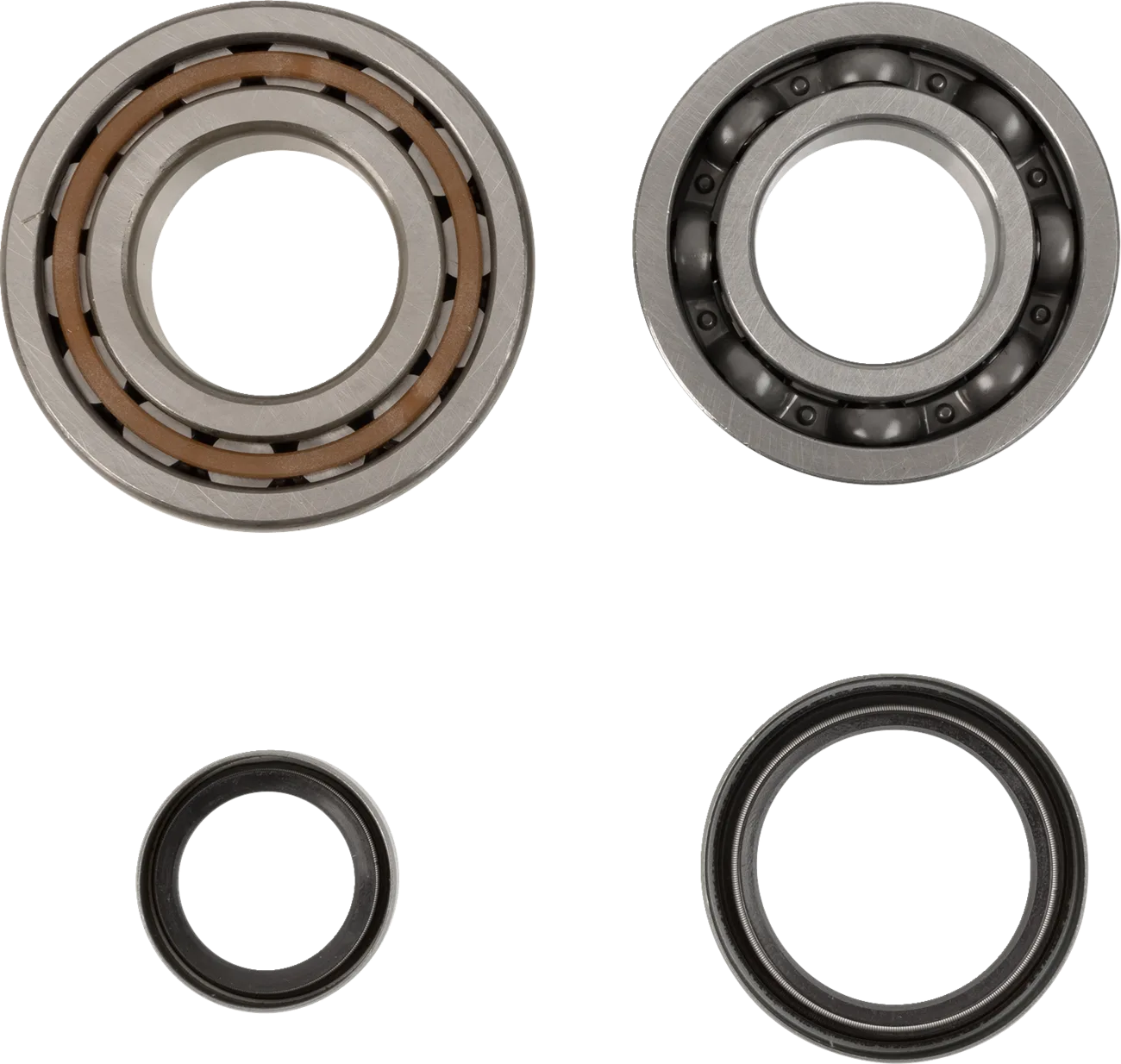 Crankshaft Bearing and Seal Kit
