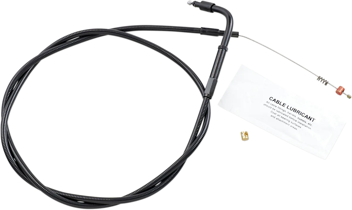 Stealth Series Throttle/Idle Cable — Idle
