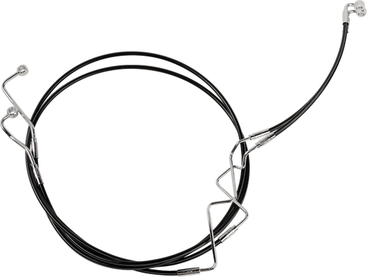 XR Lower Brake Line