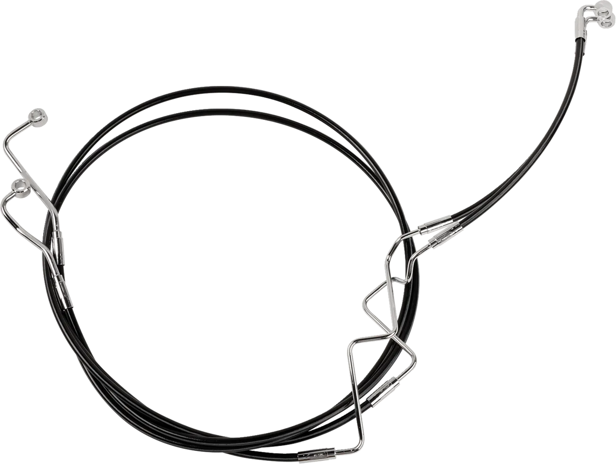 XR Lower Brake Line