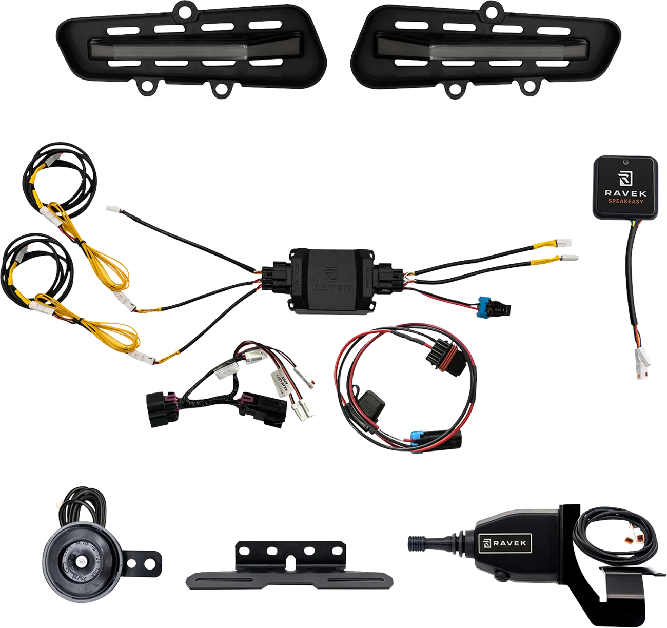 Turn Signal Kit – GEN3 Speakeasy™ - Lever