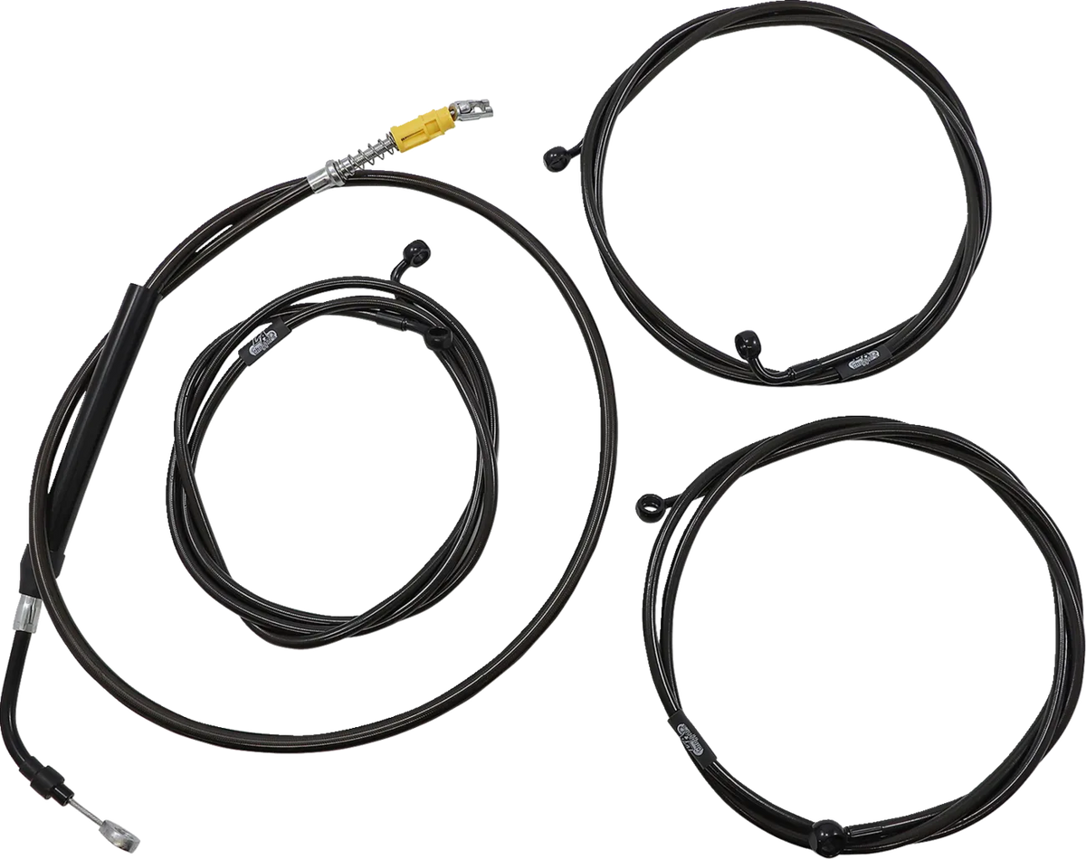 Complete Plug-and-Play Cable Kit
