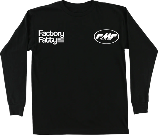 Factory Fatty Long-Sleeve T-Shirt