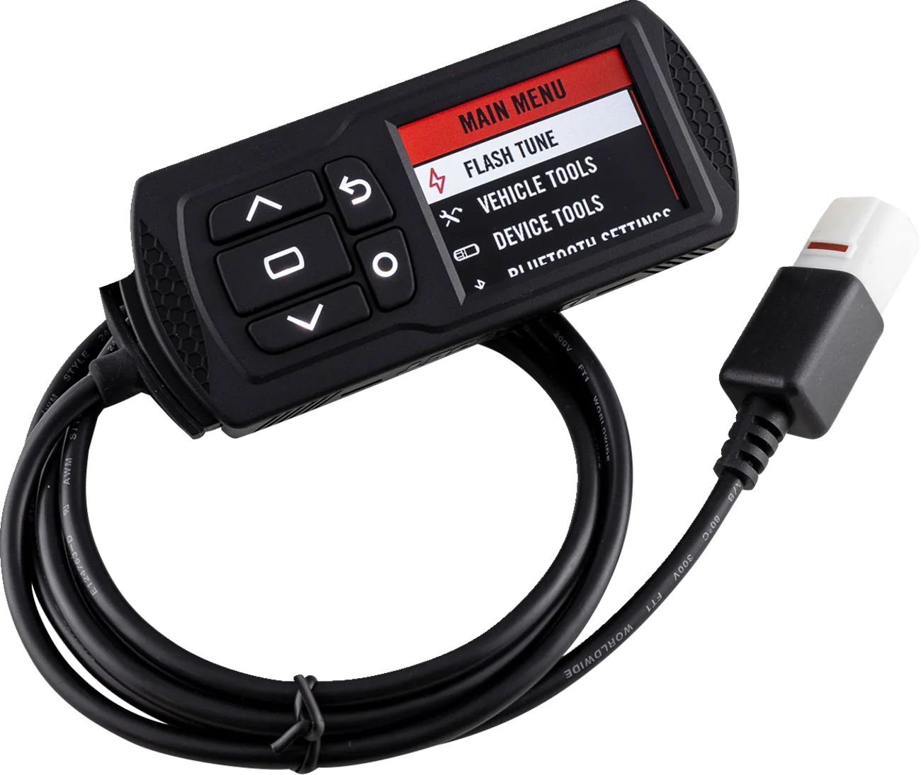 Power Vision 3 ECU Tuner