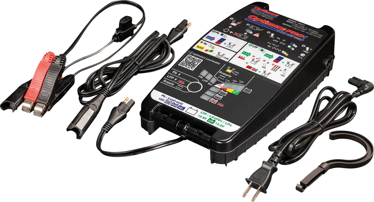 OptiMate™ PRO-1 DUO