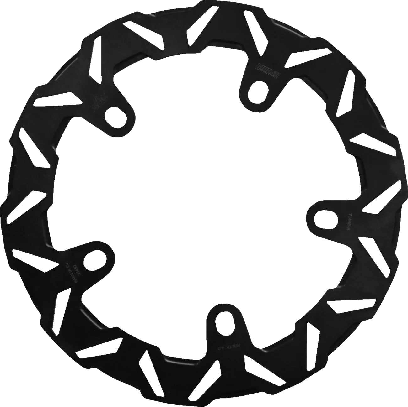 Brake Rotor Designed by Kodlin